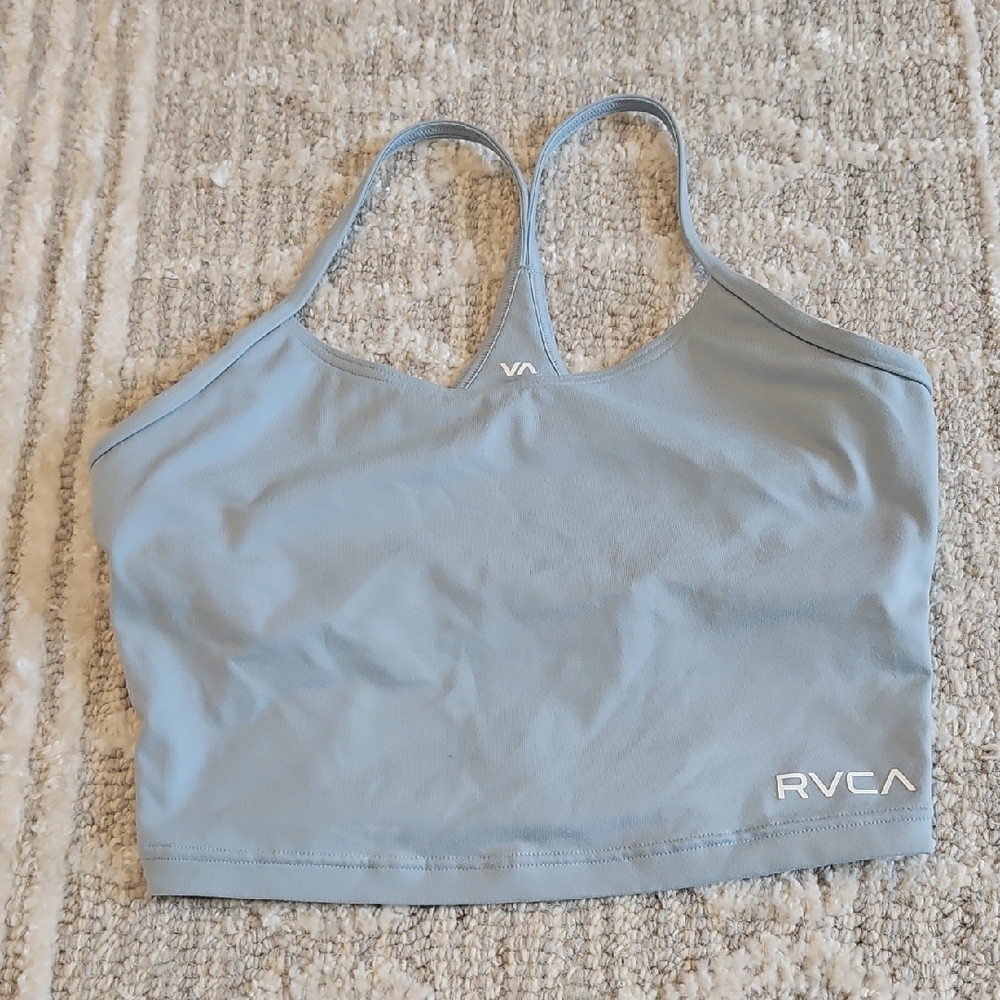 RVCA Crop Top